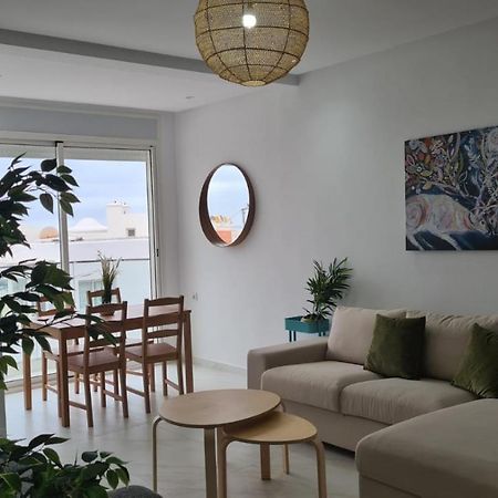 Appartement De Luxe Front Mer A Dar Bouaaza Dar Bouazza Exteriér fotografie