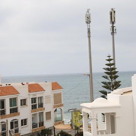 Appartement De Luxe Front Mer A Dar Bouaaza Dar Bouazza Exteriér fotografie