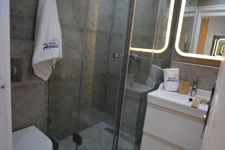 Appartement De Luxe Front Mer A Dar Bouaaza Dar Bouazza Exteriér fotografie
