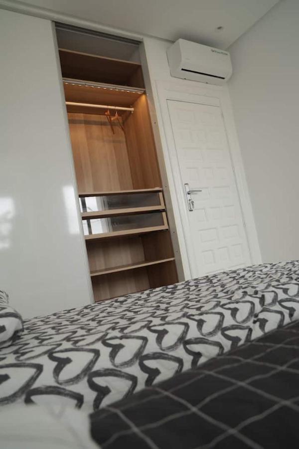 Appartement De Luxe Front Mer A Dar Bouaaza Dar Bouazza Exteriér fotografie