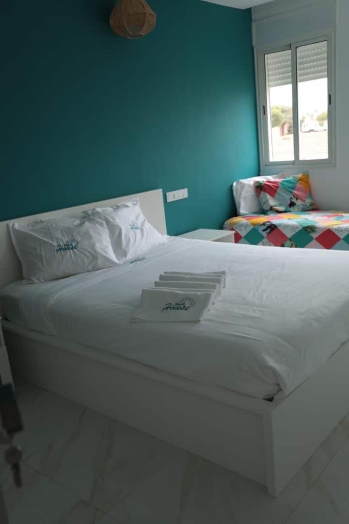 Appartement De Luxe Front Mer A Dar Bouaaza Dar Bouazza Exteriér fotografie