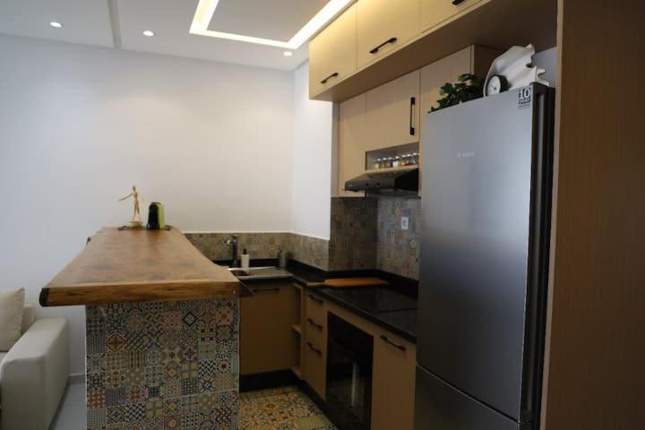 Appartement De Luxe Front Mer A Dar Bouaaza Dar Bouazza Exteriér fotografie