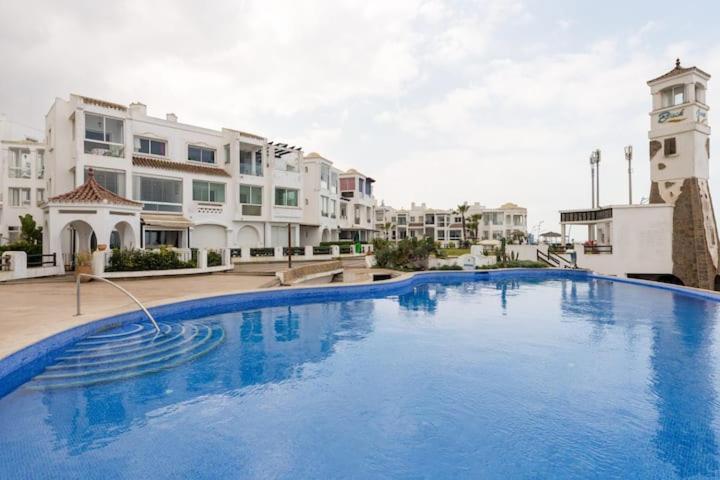 Appartement De Luxe Front Mer A Dar Bouaaza Dar Bouazza Exteriér fotografie