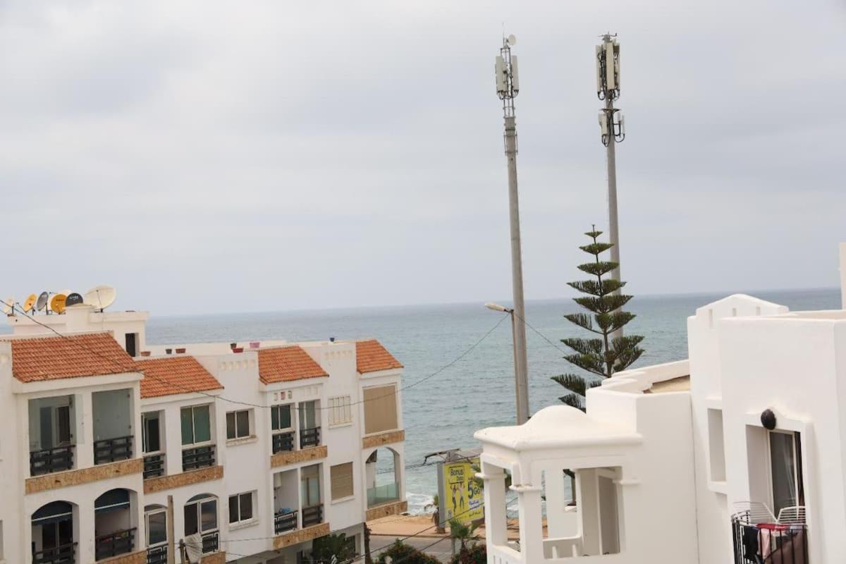 Appartement De Luxe Front Mer A Dar Bouaaza Dar Bouazza Exteriér fotografie