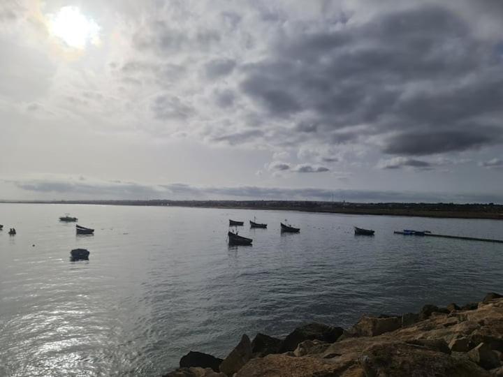 Appartement De Luxe Front Mer A Dar Bouaaza Dar Bouazza Exteriér fotografie